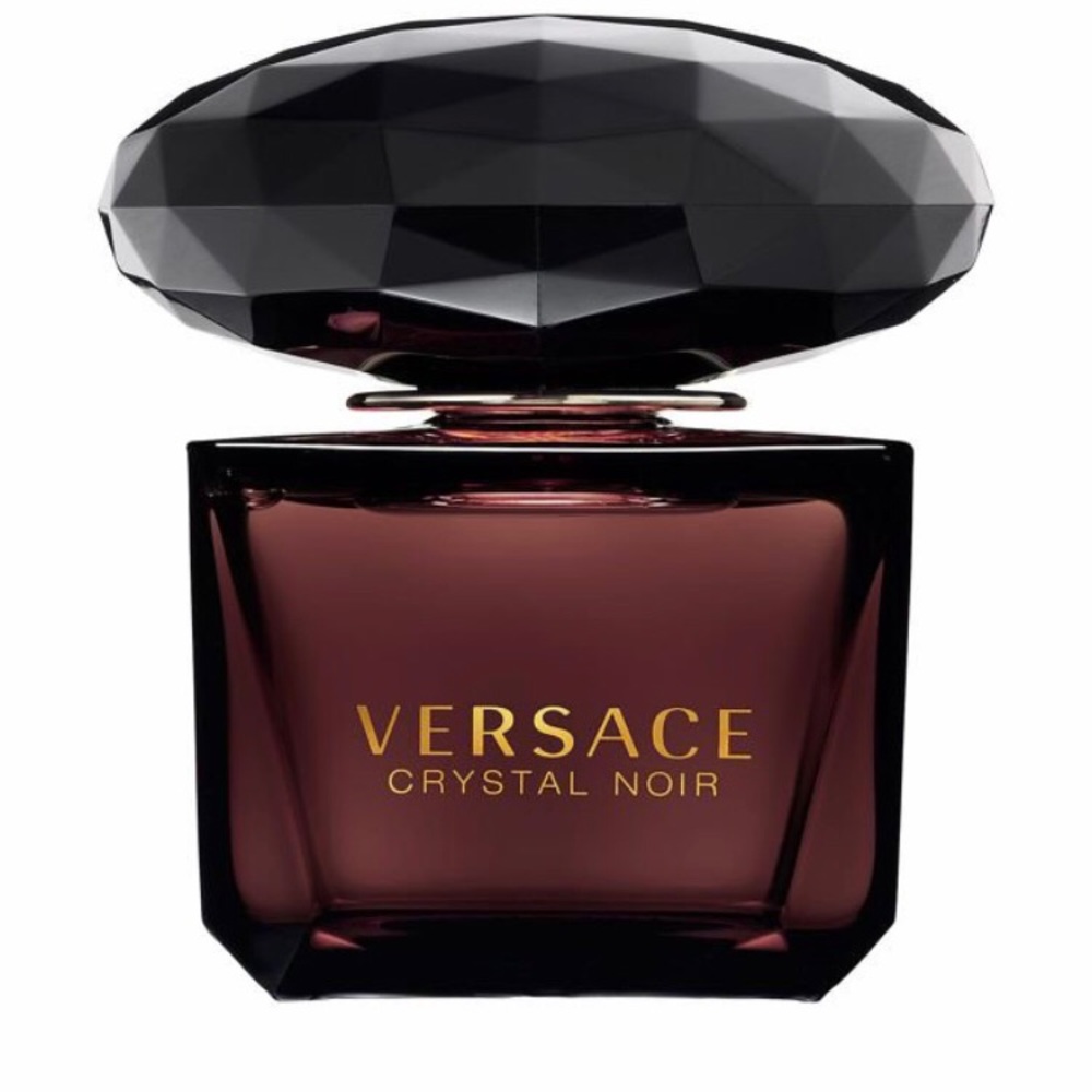 Versace crystal Nior toilette perfume for women 3oz full size